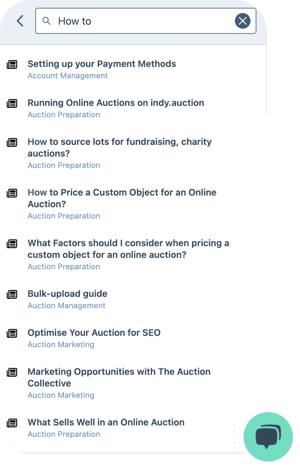 Analytics and Support