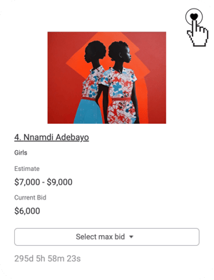 Bidder Experience