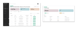 Data mock up