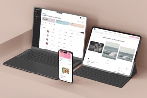 Demo - Multi devices left, orange