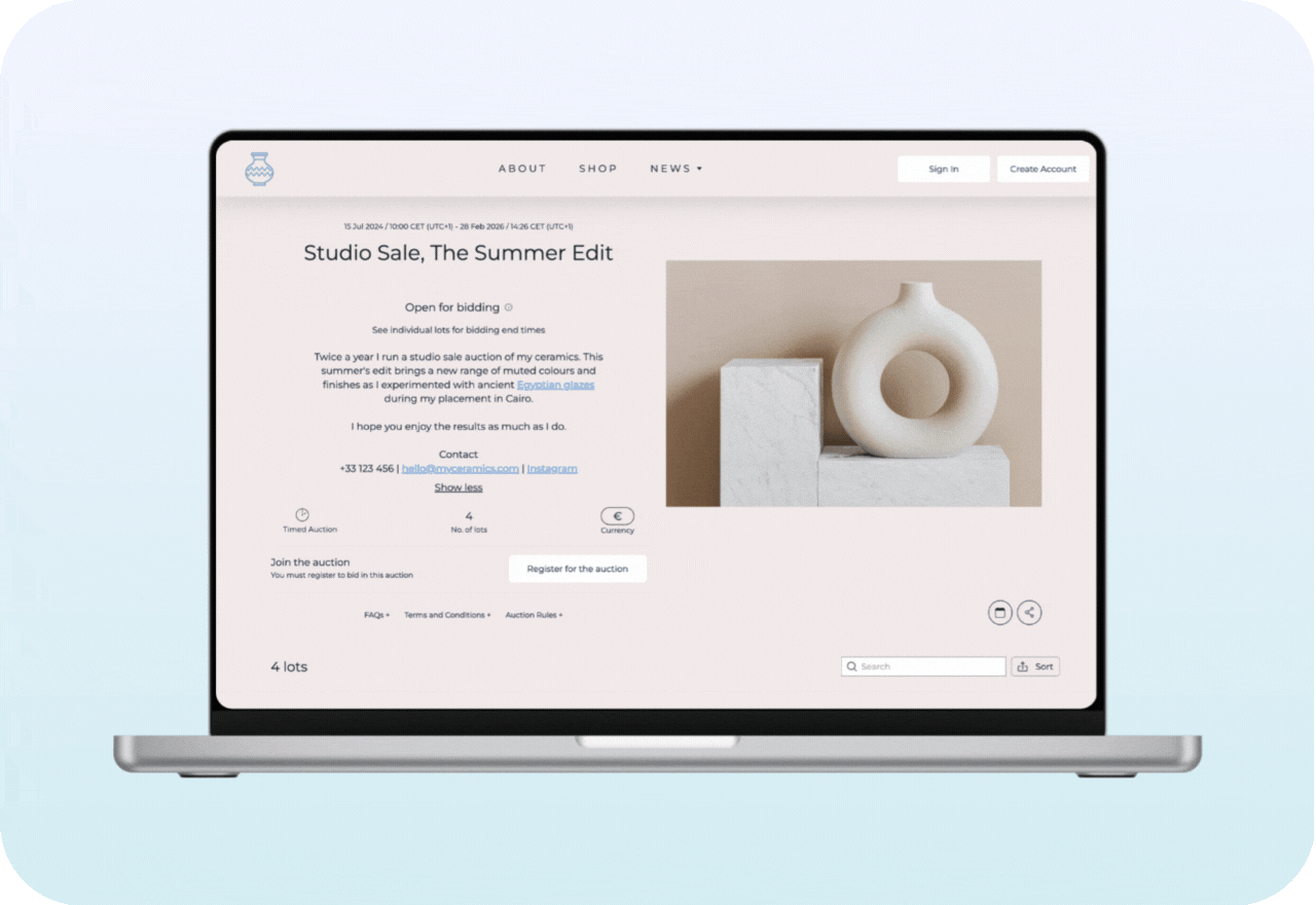 INDY Web gifs - Studio Sales Marketing