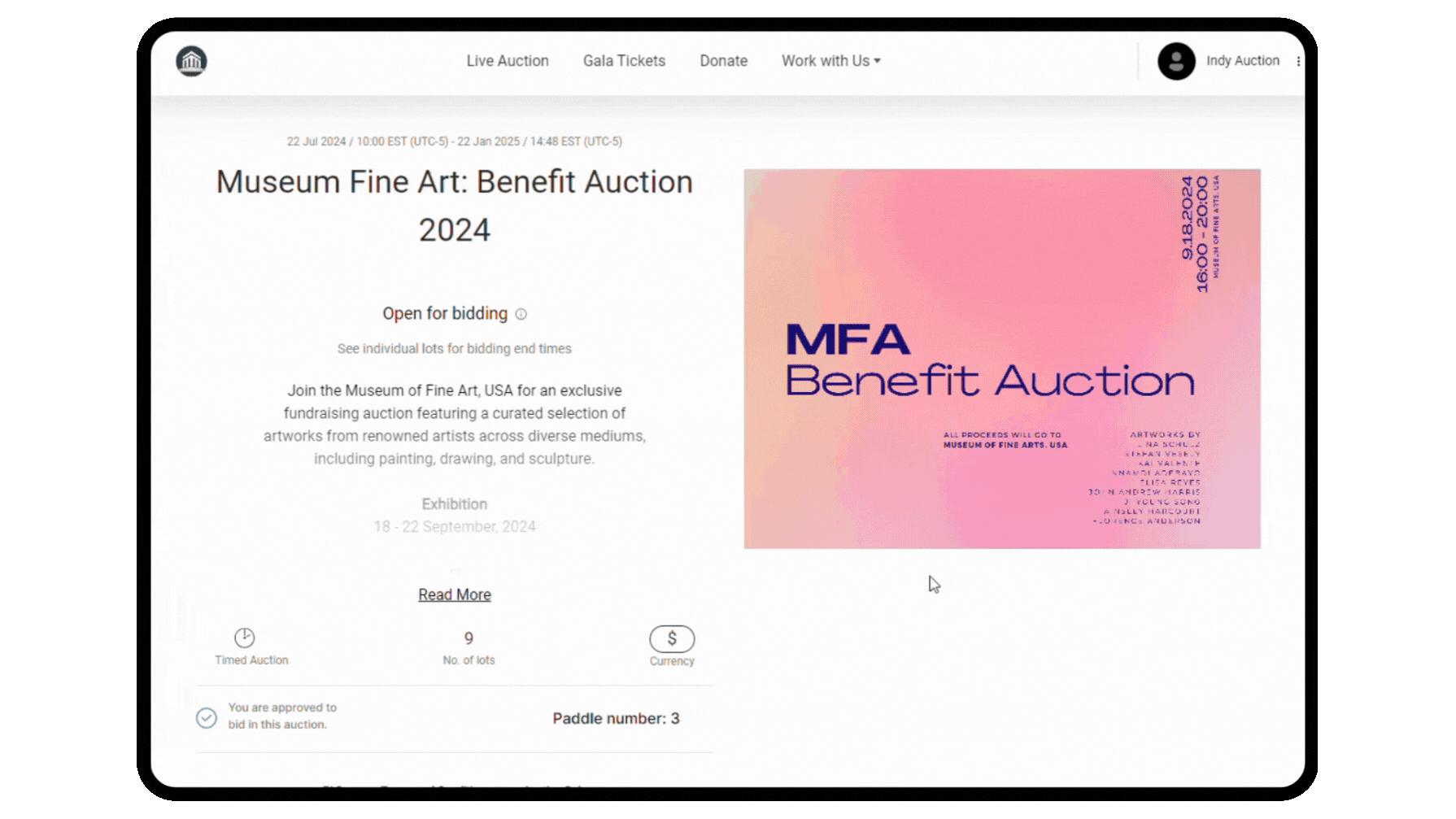 Indy fundraising device mockup (2)