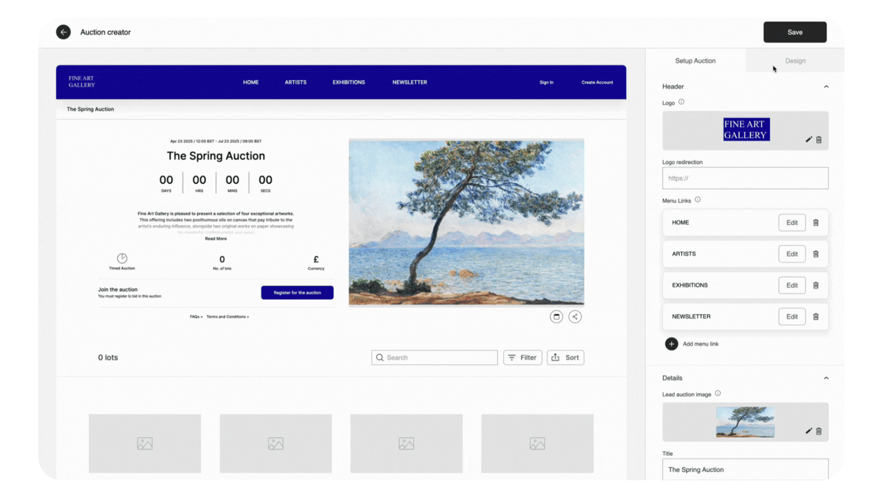 Indy fundraising device mockup (5)
