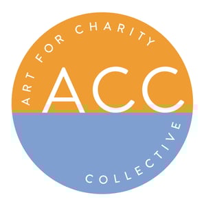 Art for charity collective logo