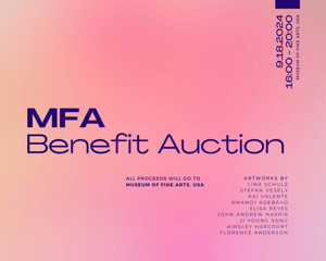 Museum of Fine Arts Demo Auction - Lead Image (1MB)