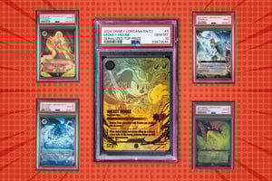 Pro-Plan Demo Images - Collectibles Lorcana